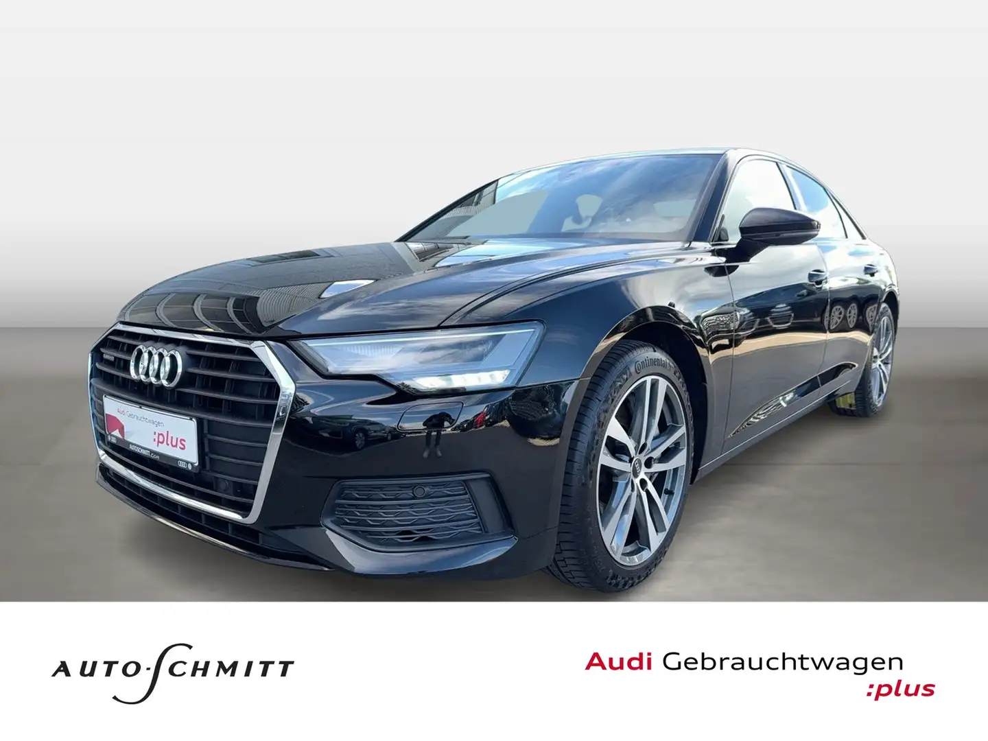 Audi A6 50 TFSI e quattro S-tronic B&O PANO Noir - 1