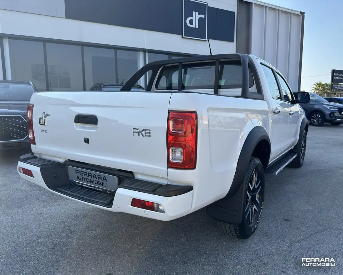 DR Automobiles PK8 2023