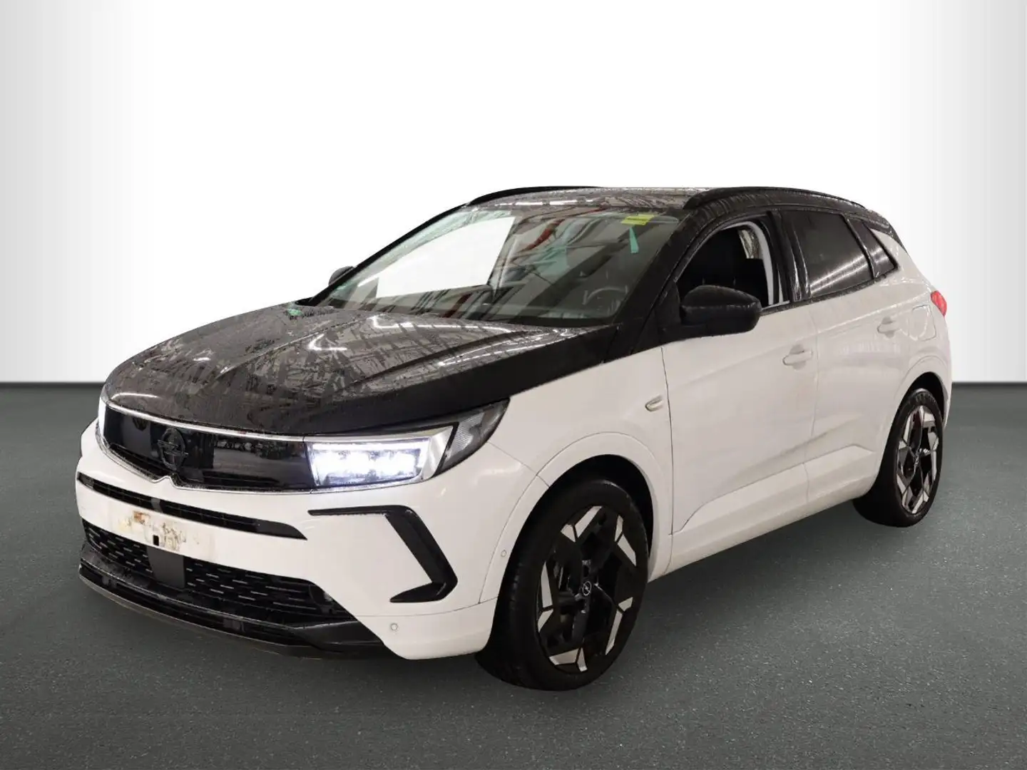 Opel Grandland GSe 4x4 Plug-in AT | AHK | Alcantara | Weiß - 2
