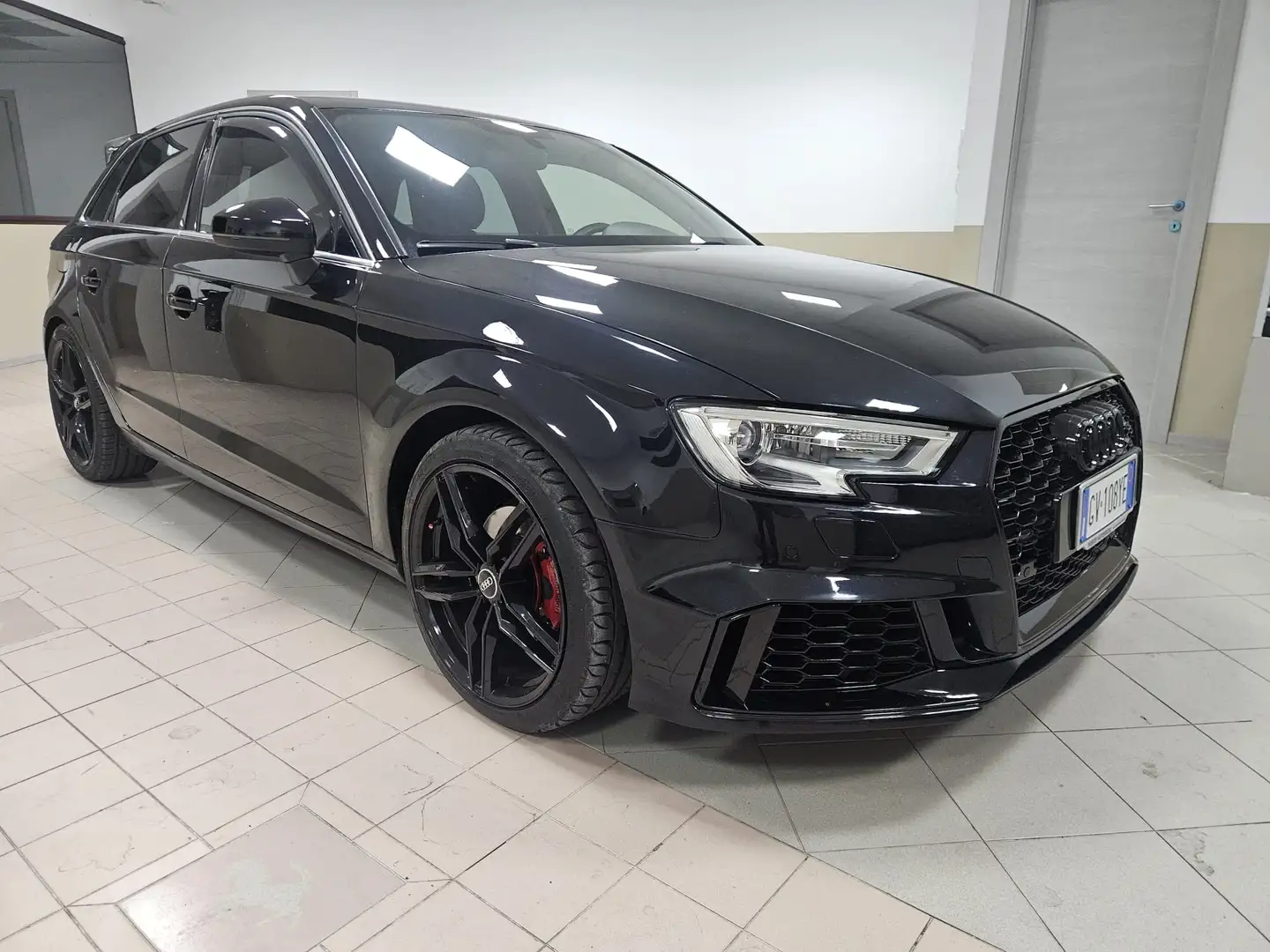 Audi A3 allestimento rs3 - 1
