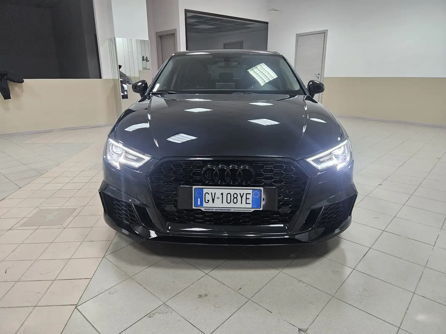 Audi A3 allestimento rs3 - 2