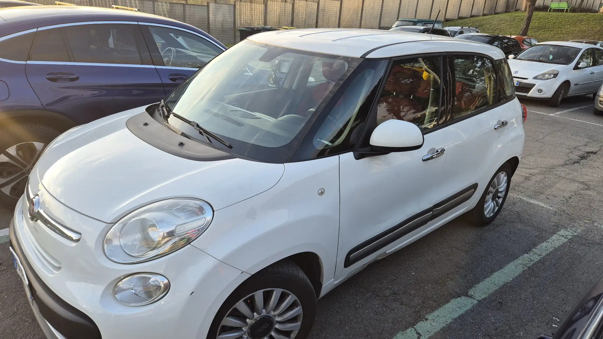 Fiat 500L Living 1.3 mjt Pop Star 85cv - 2