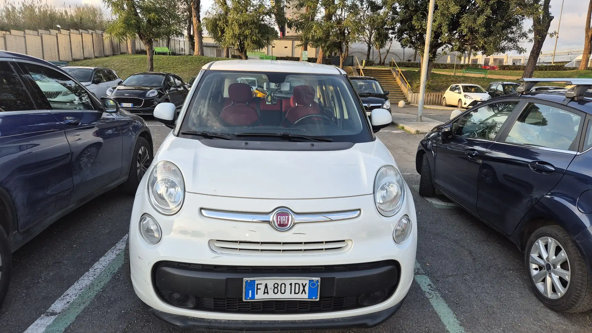 Fiat 500L Living 1.3 mjt Pop Star 85cv - 1