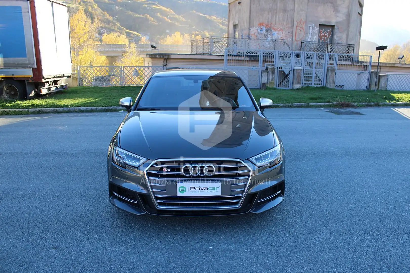 Audi S3 S3 SPB 2.0 TFSI quattro Argento - 2
