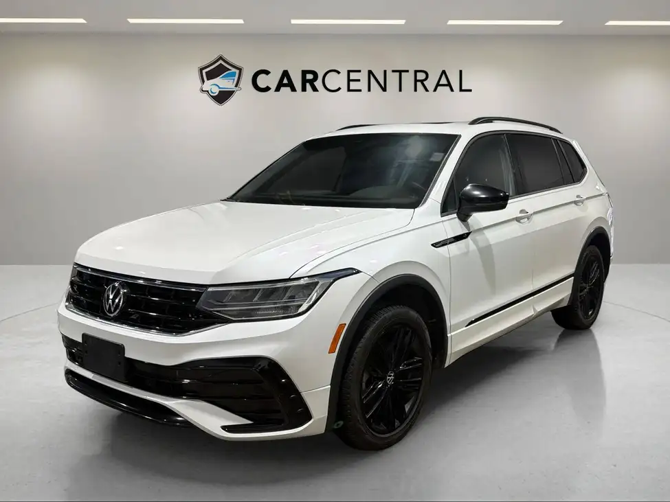 2022 Volkswagen Tiguan
