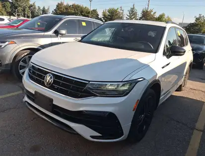 2022 Volkswagen Tiguan