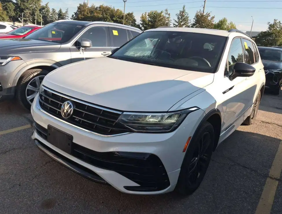 2022 Volkswagen Tiguan