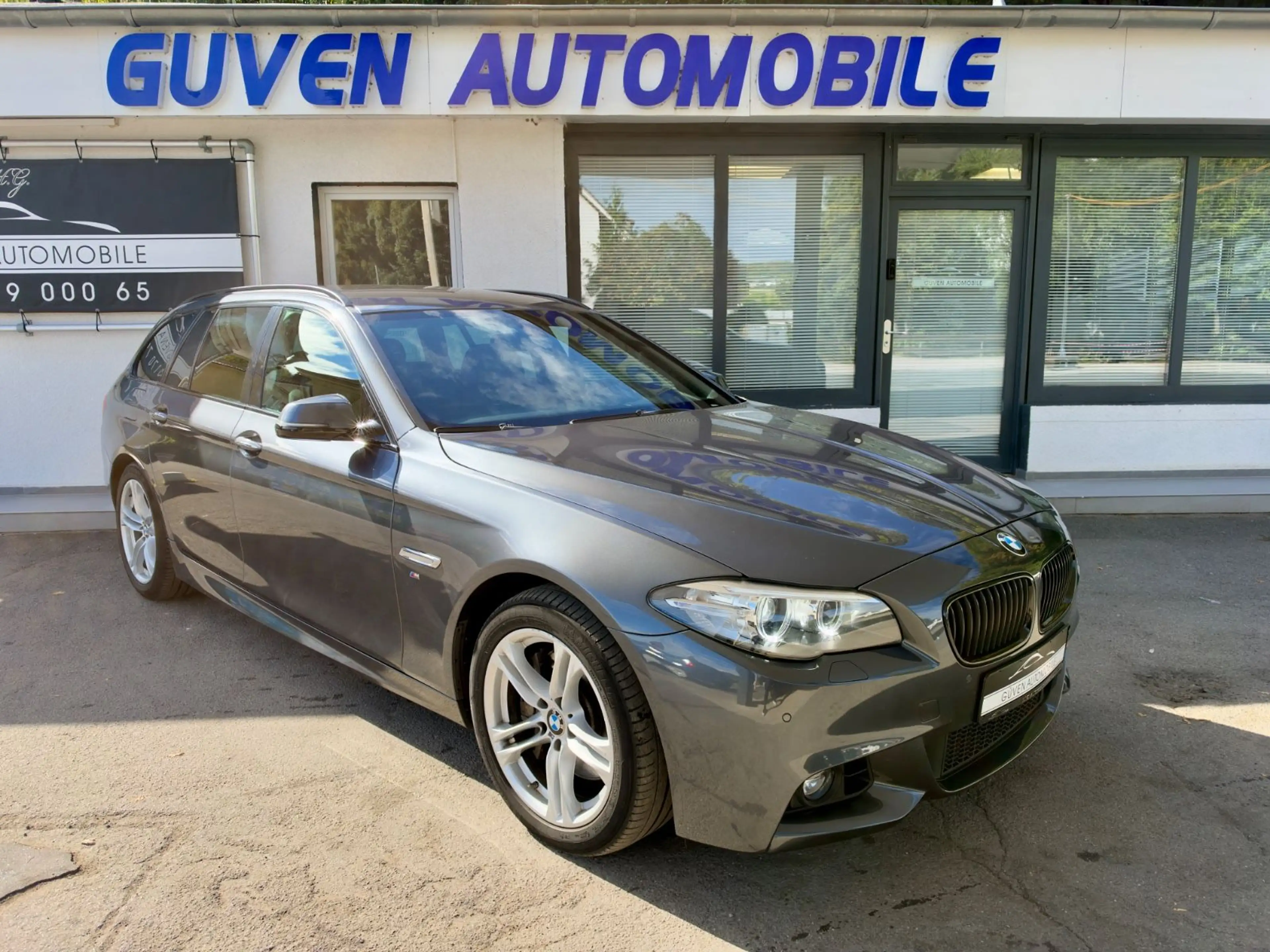 BMW 535 d xDrive M PAKET 2.HAND MEMORY LEDER LED — photo 2