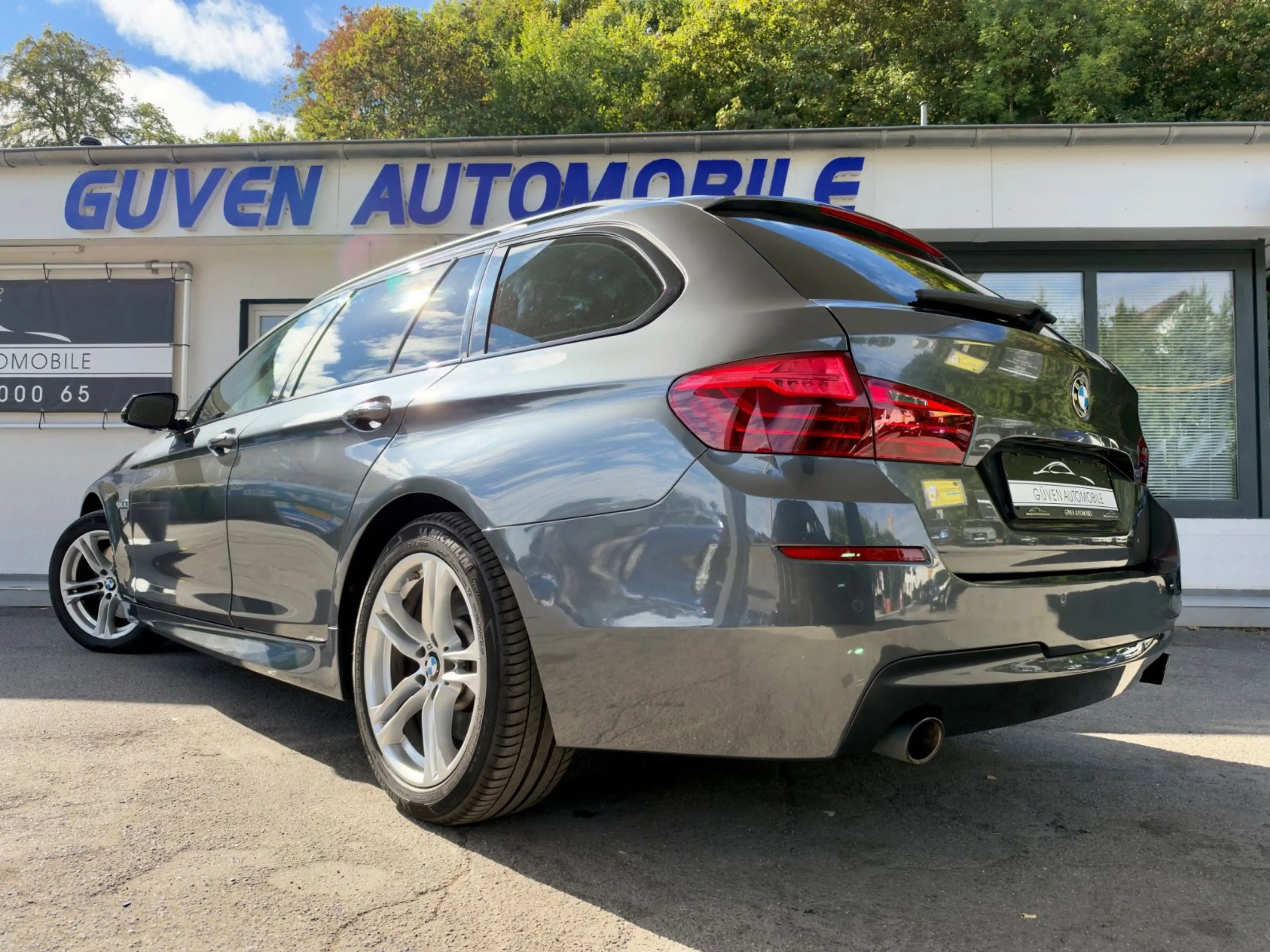 BMW 535 d xDrive M PAKET 2.HAND MEMORY LEDER LED — photo 5