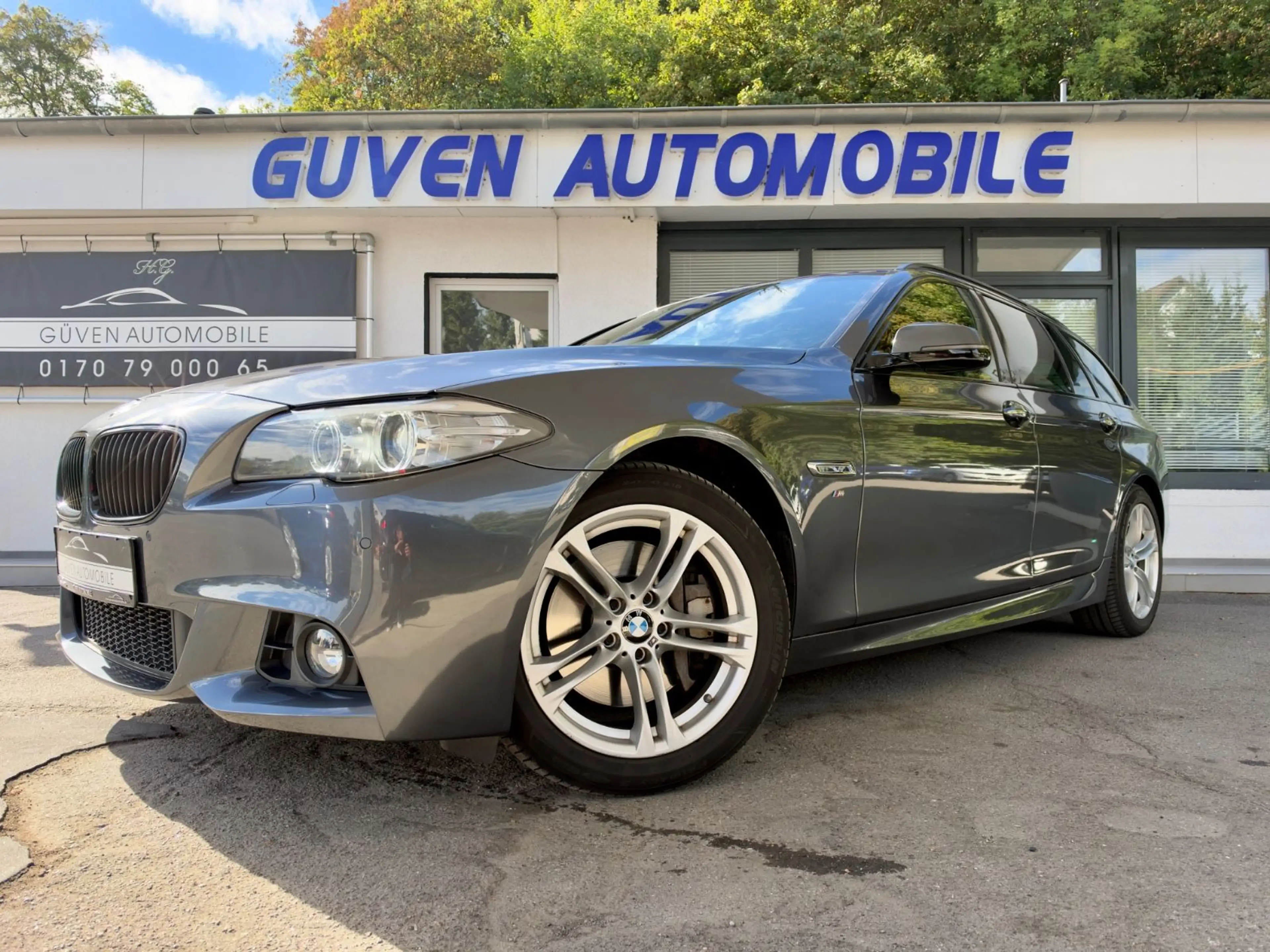 BMW 535 d xDrive M PAKET 2.HAND MEMORY LEDER LED — photo 4