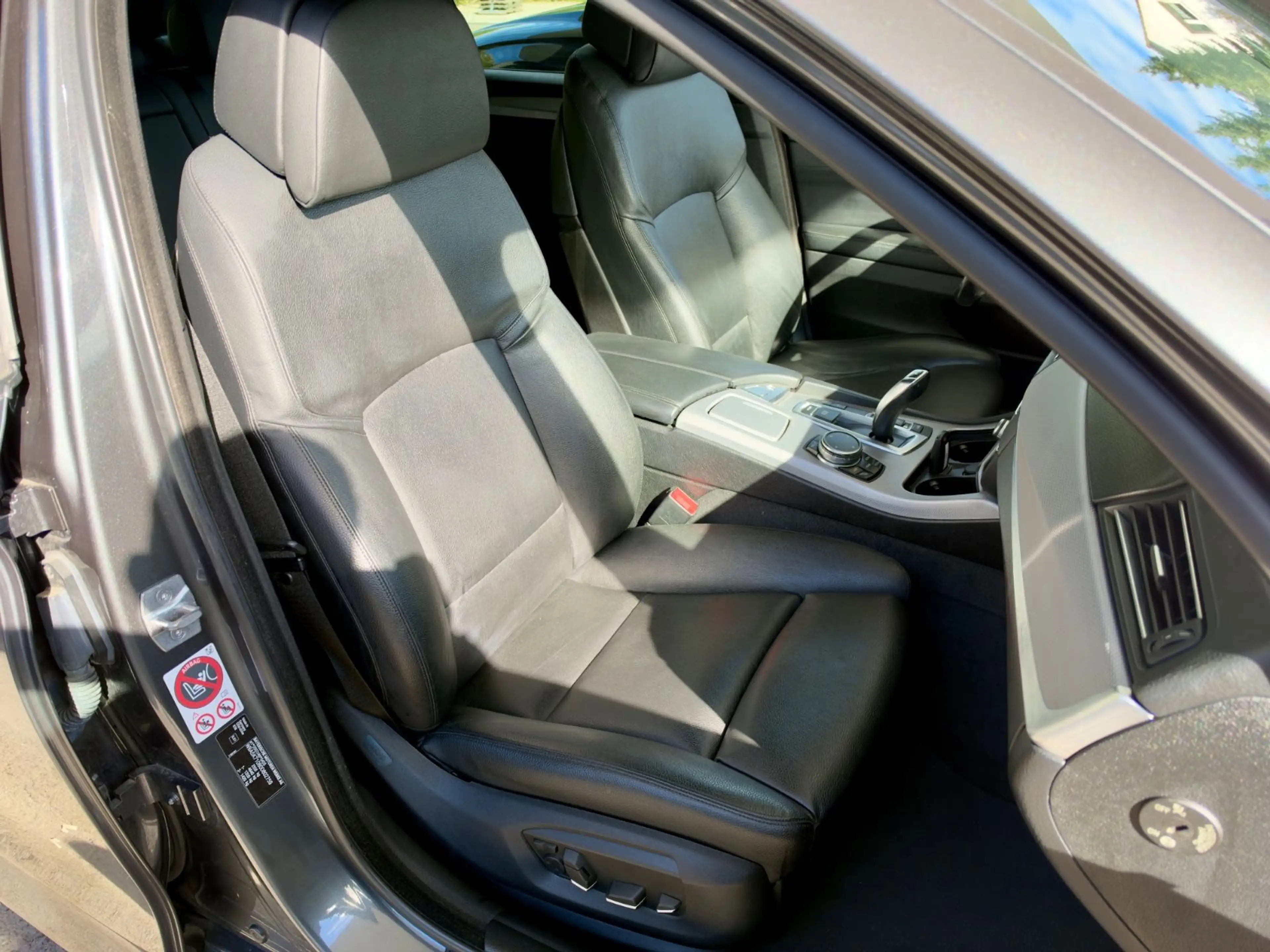 BMW 535 d xDrive M PAKET 2.HAND MEMORY LEDER LED — photo 14