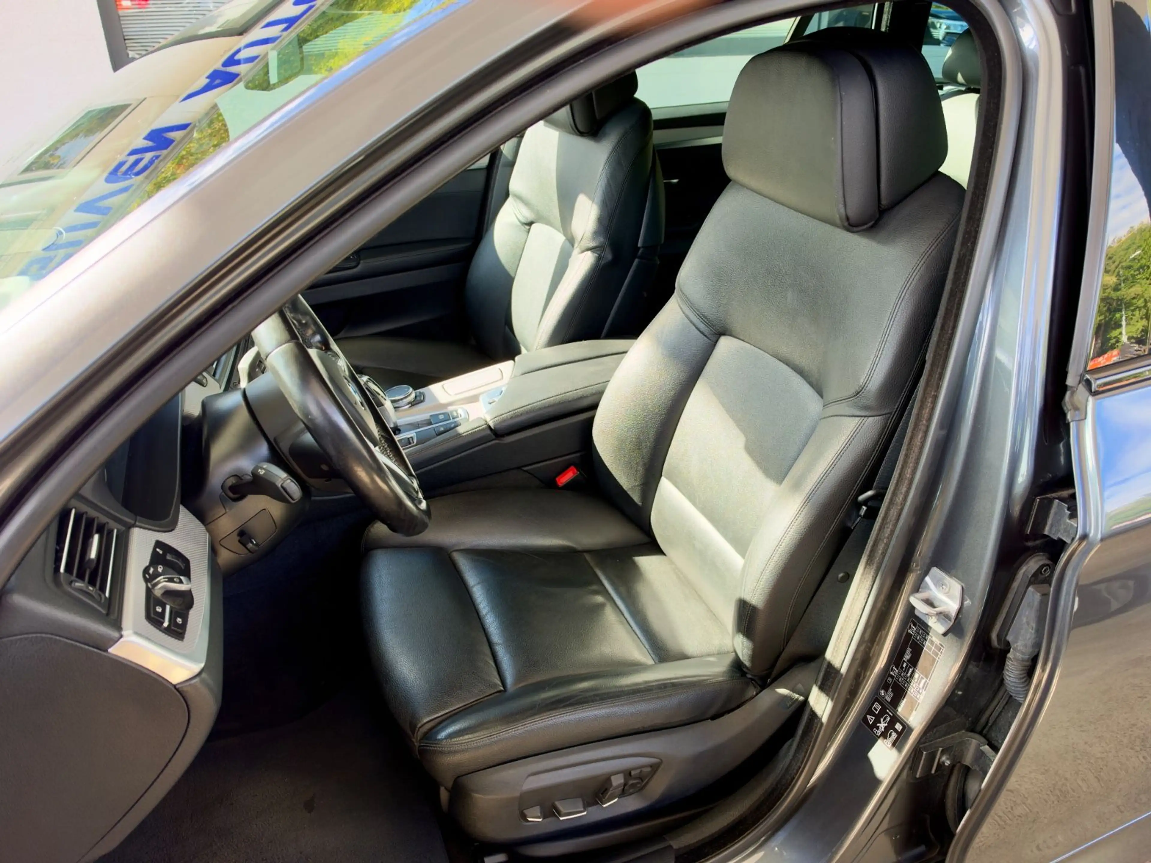 BMW 535 d xDrive M PAKET 2.HAND MEMORY LEDER LED — photo 9