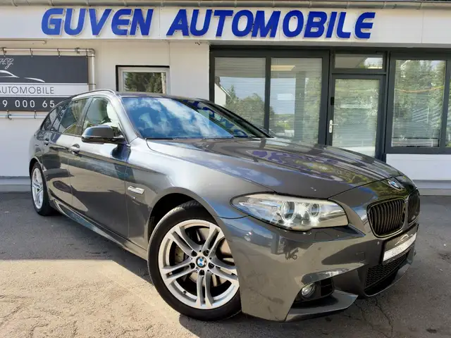 BMW 535 d xDrive M PAKET 2.HAND MEMORY LEDER LED