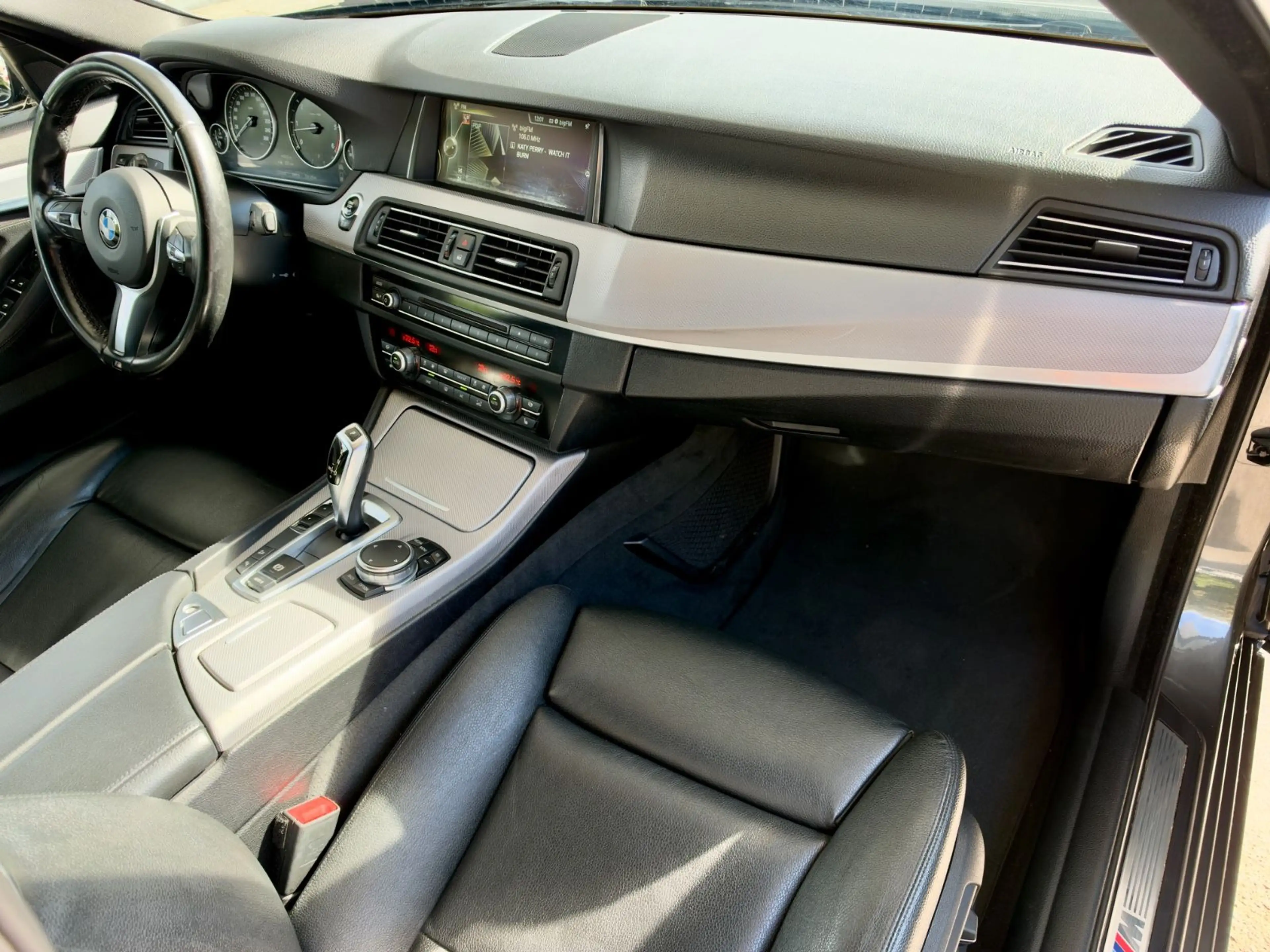 BMW 535 d xDrive M PAKET 2.HAND MEMORY LEDER LED — photo 13