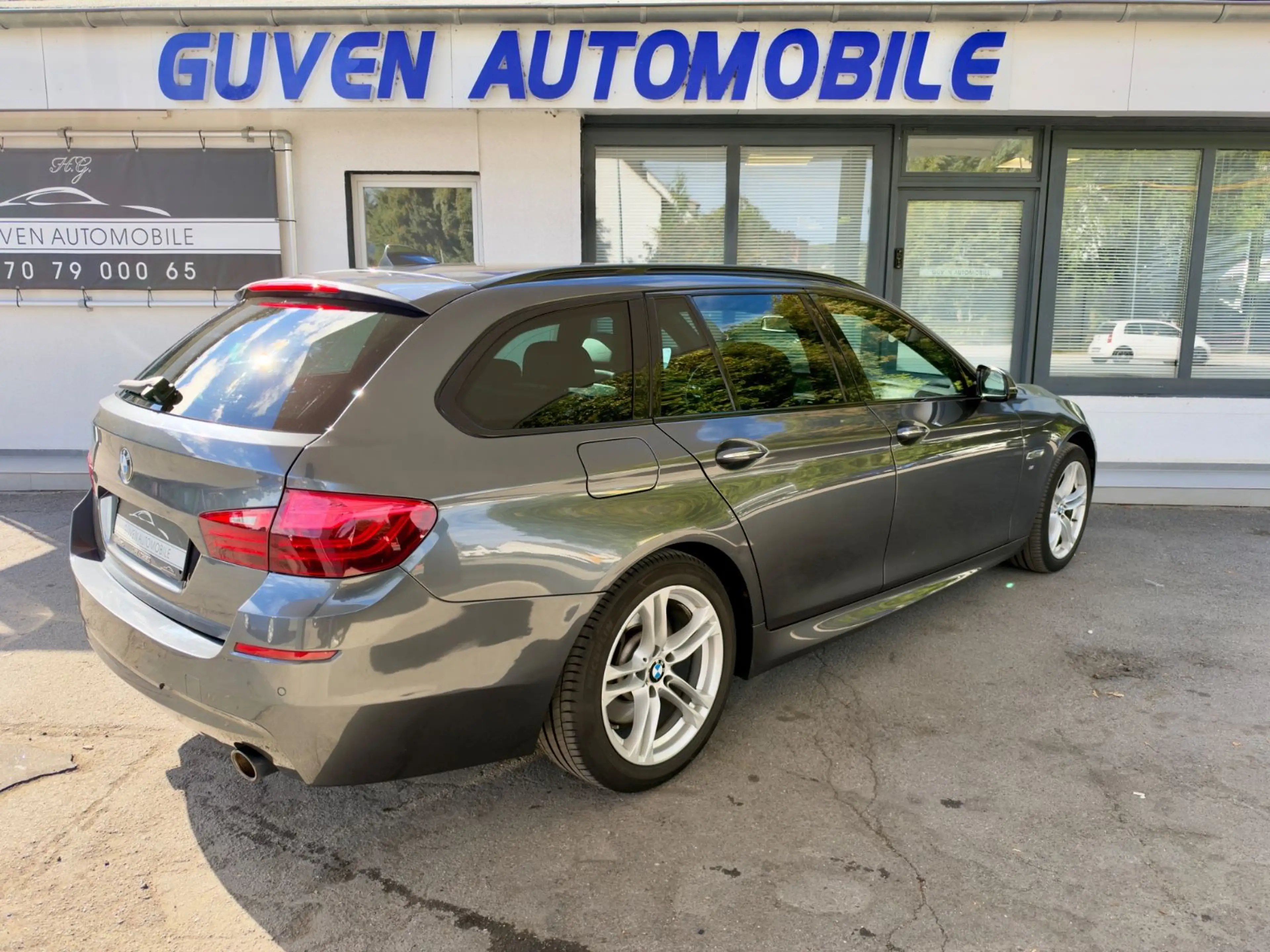 BMW 535 d xDrive M PAKET 2.HAND MEMORY LEDER LED — photo 7