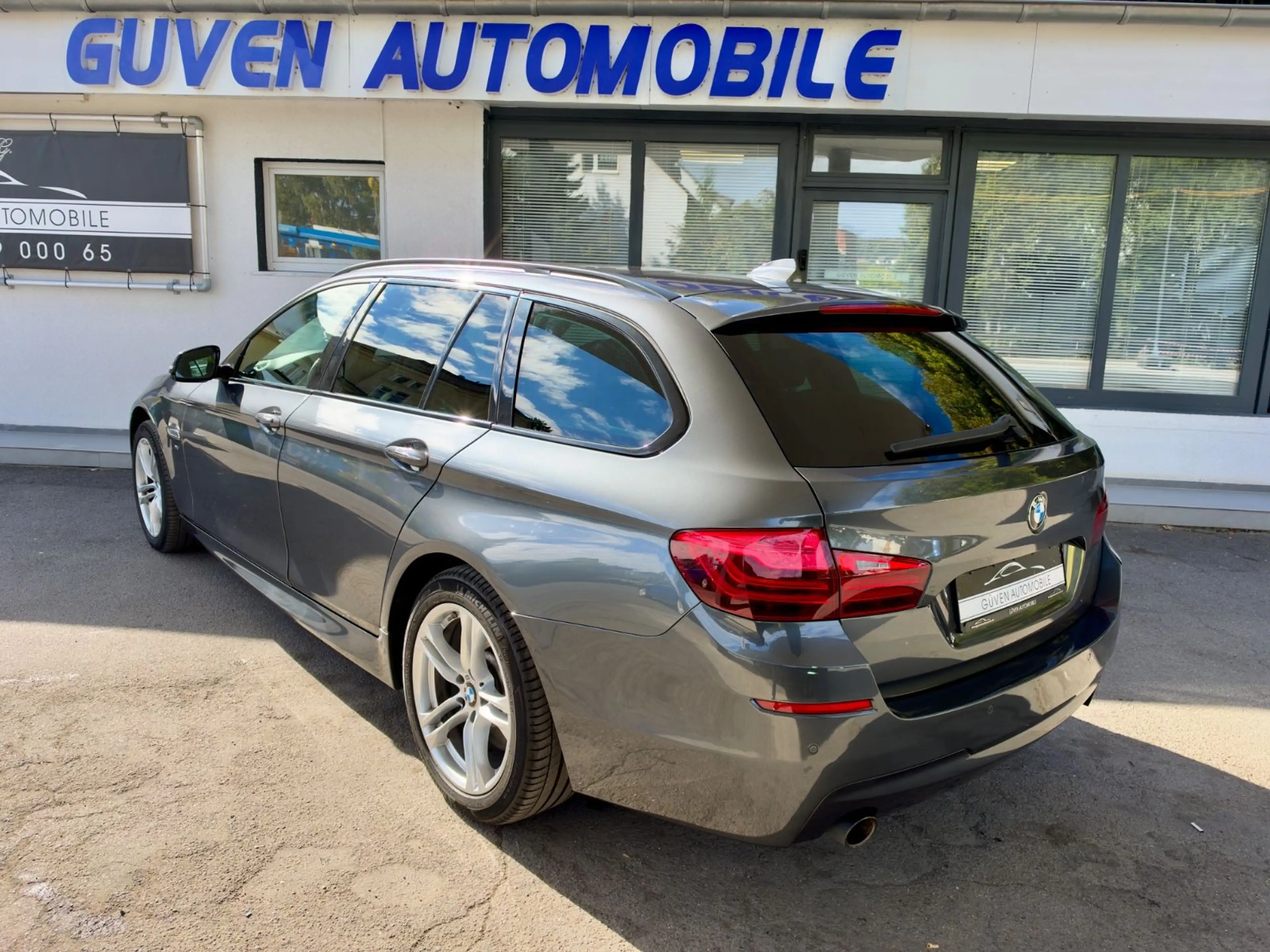 BMW 535 d xDrive M PAKET 2.HAND MEMORY LEDER LED — photo 6