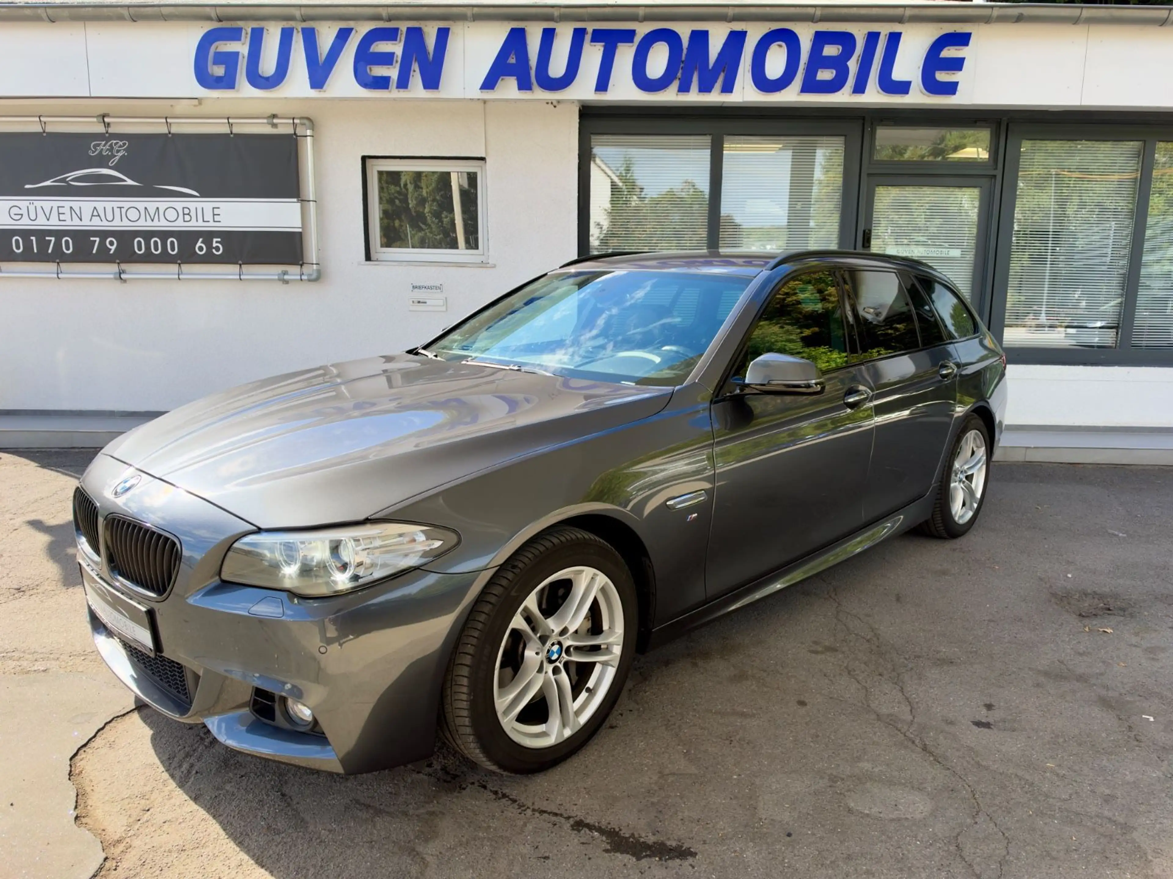 BMW 535 d xDrive M PAKET 2.HAND MEMORY LEDER LED — photo 3