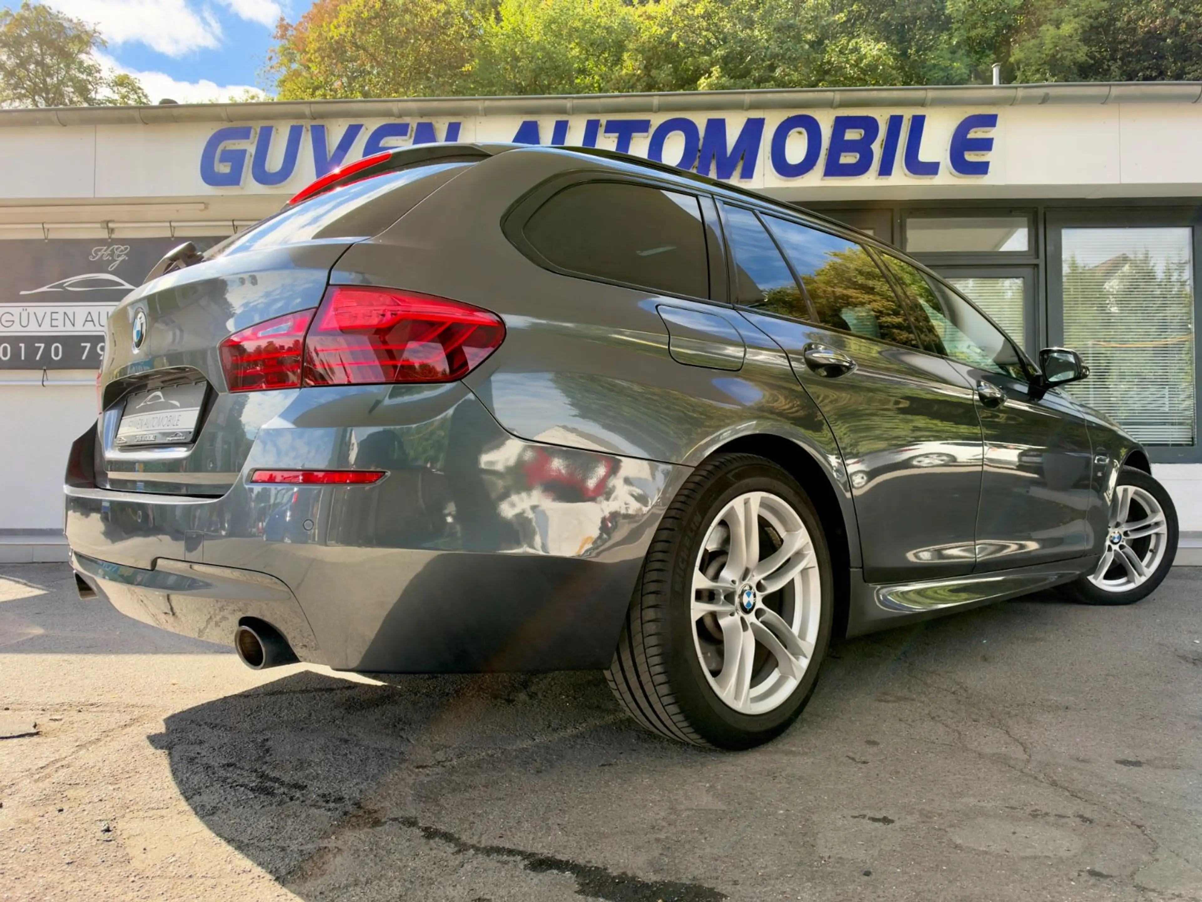 BMW 535 d xDrive M PAKET 2.HAND MEMORY LEDER LED — photo 8