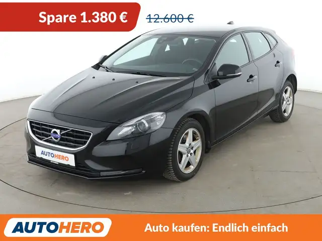 Volvo V40 2.0 T2 You!*NAVI*XENON*PDC*SHZ*KLIMA*TEMPO*