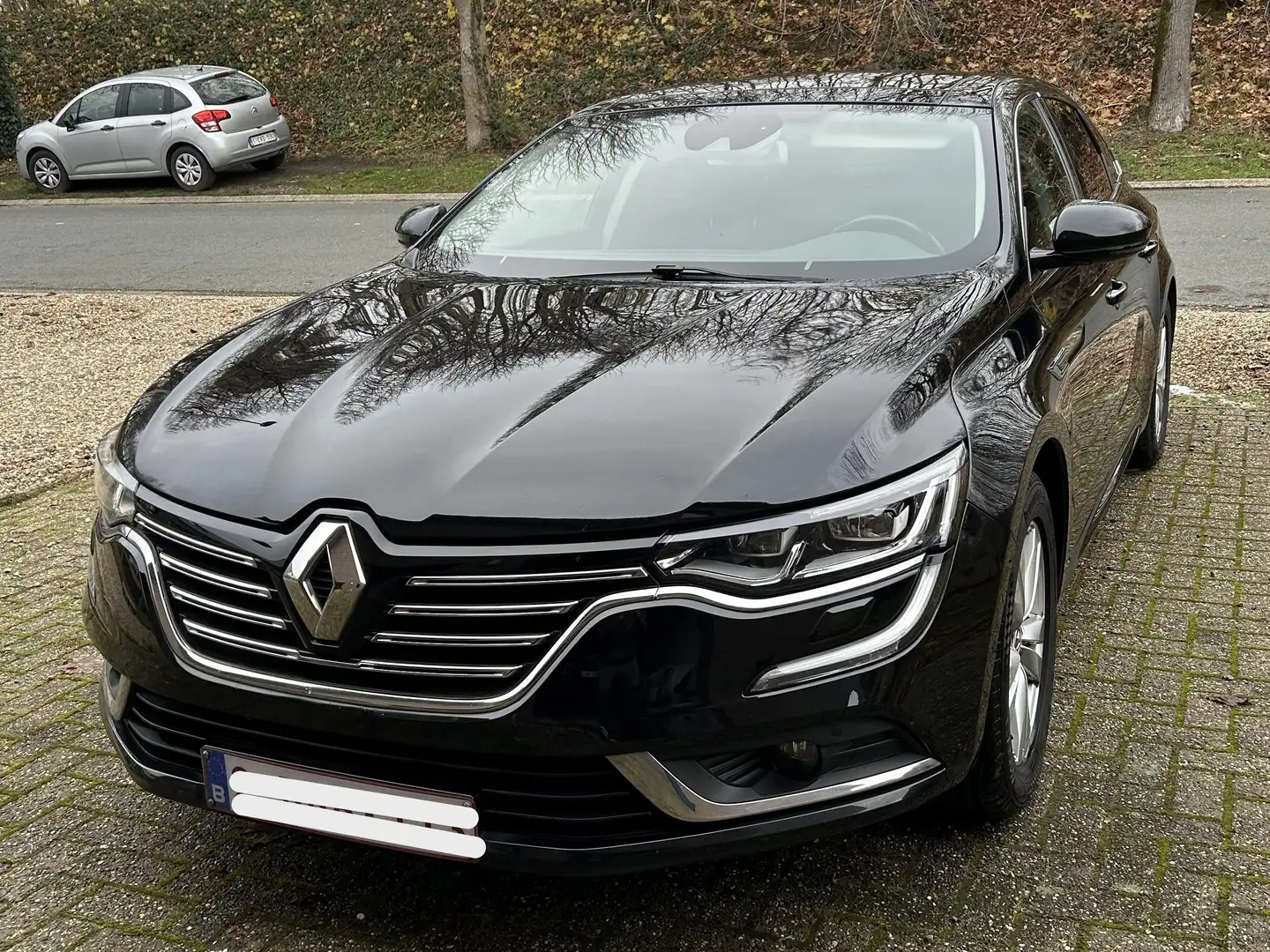 Renault Talisman Talisman ENERGY TCe 150 EDC INTENS Noir - 2