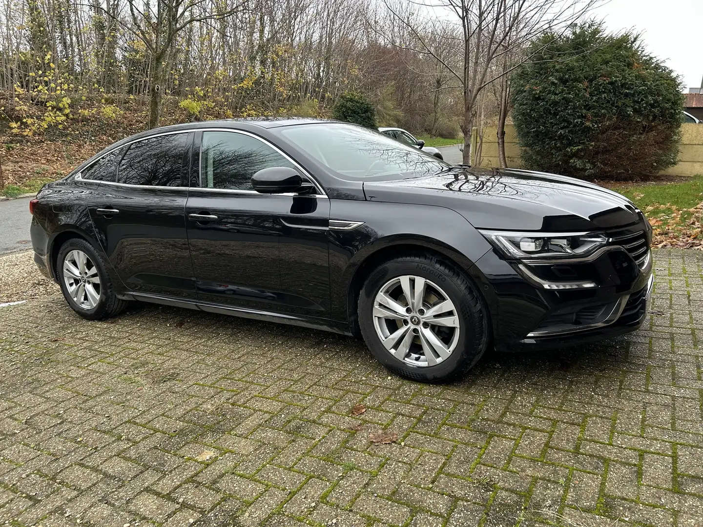 Renault Talisman Talisman ENERGY TCe 150 EDC INTENS Noir - 1