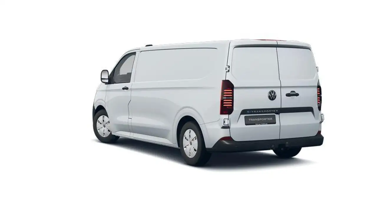 Volkswagen Transporter 2026