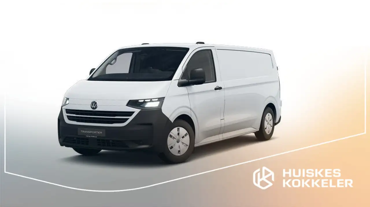 Volkswagen Transporter 2026