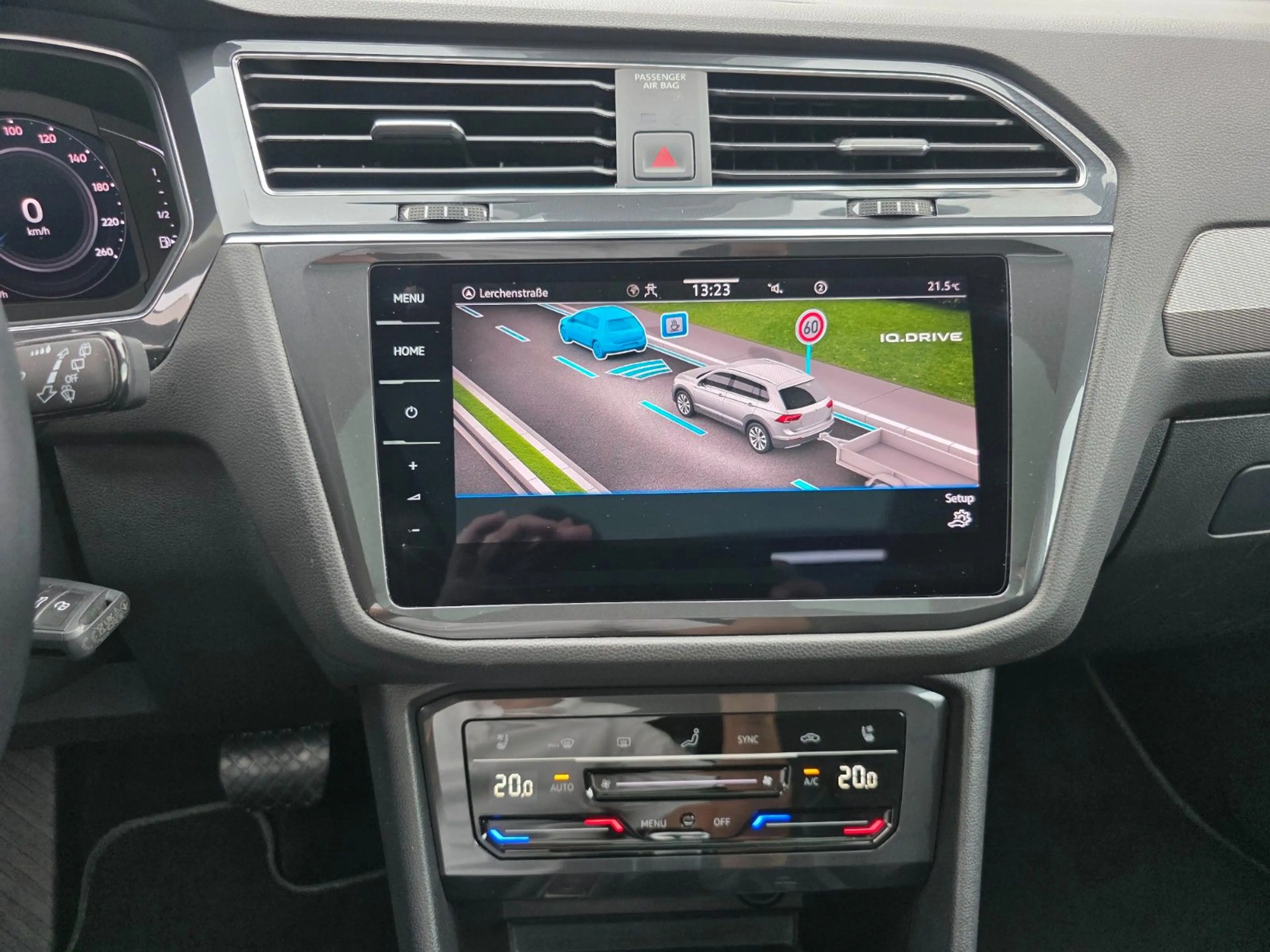 Volkswagen Tiguan Allspace Tiguan 2.0 TDI Allspace Life/ACC/Panorama — photo 14