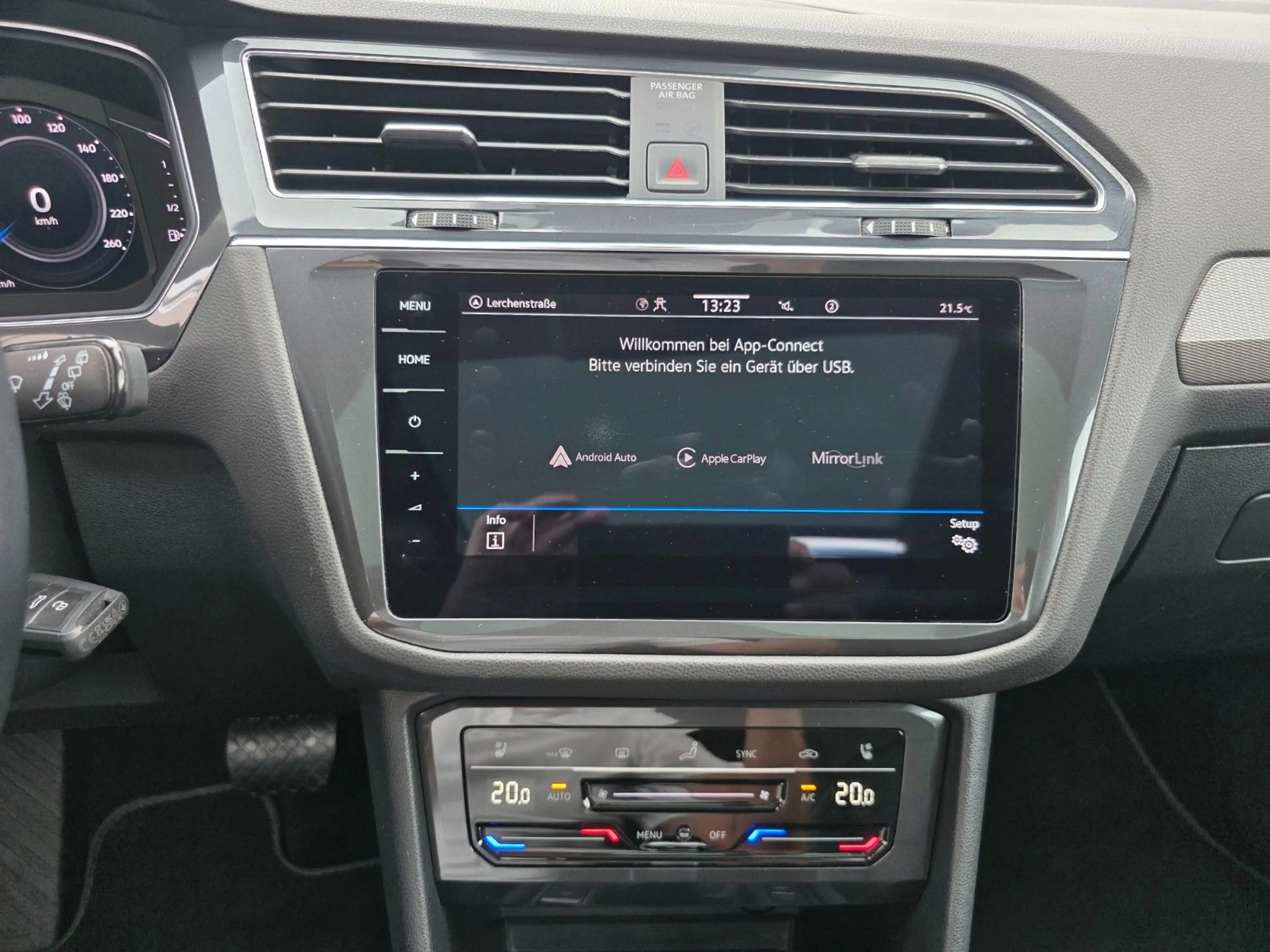 Volkswagen Tiguan Allspace Tiguan 2.0 TDI Allspace Life/ACC/Panorama — photo 15