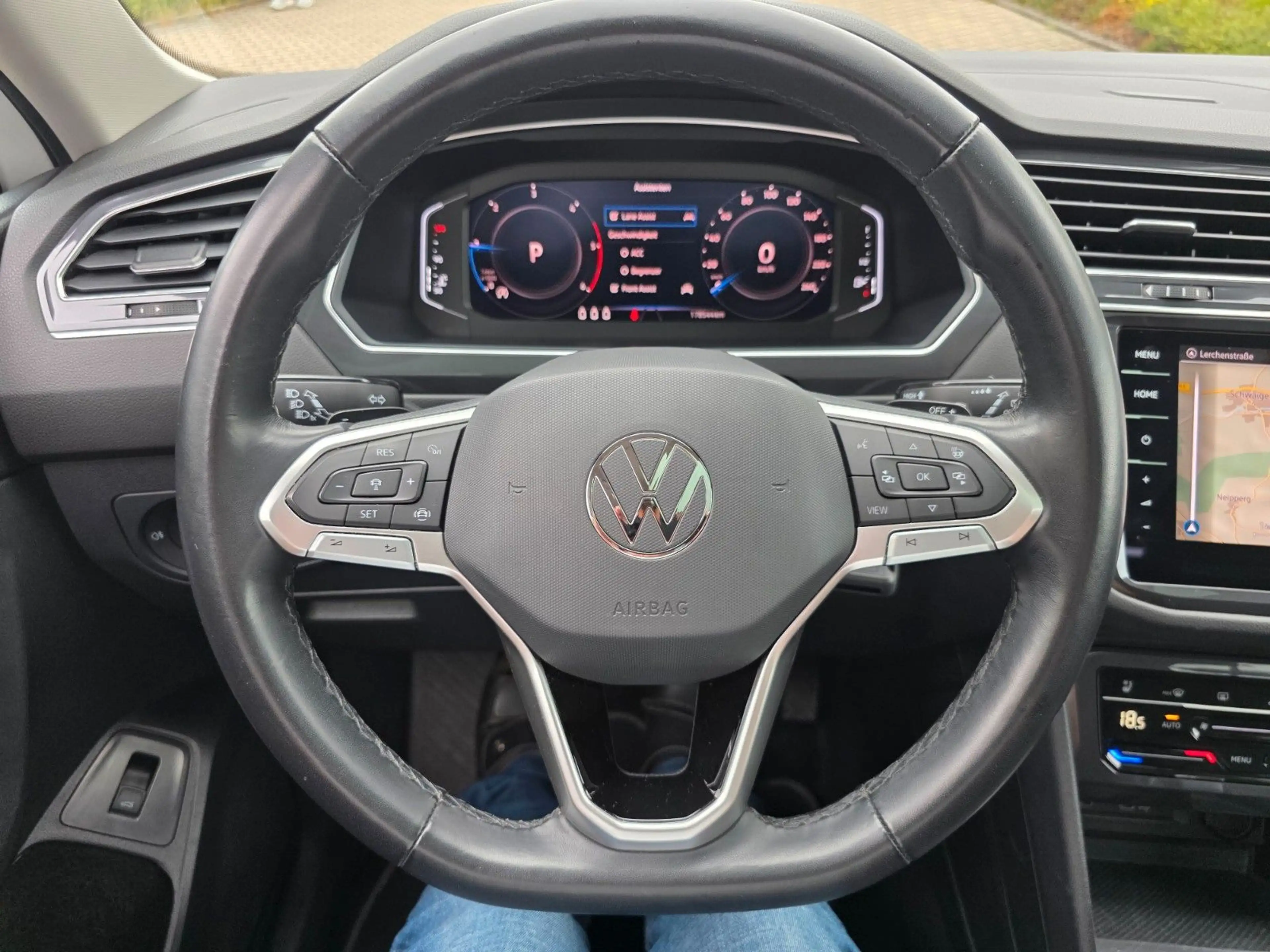 Volkswagen Tiguan Allspace Tiguan 2.0 TDI Allspace Life/ACC/Panorama — photo 12