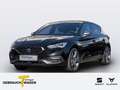 SEAT Leon 2.0 TDI DSG FR LM18 PANO KAMERA MATRIX NAVI Zwart - thumbnail 1