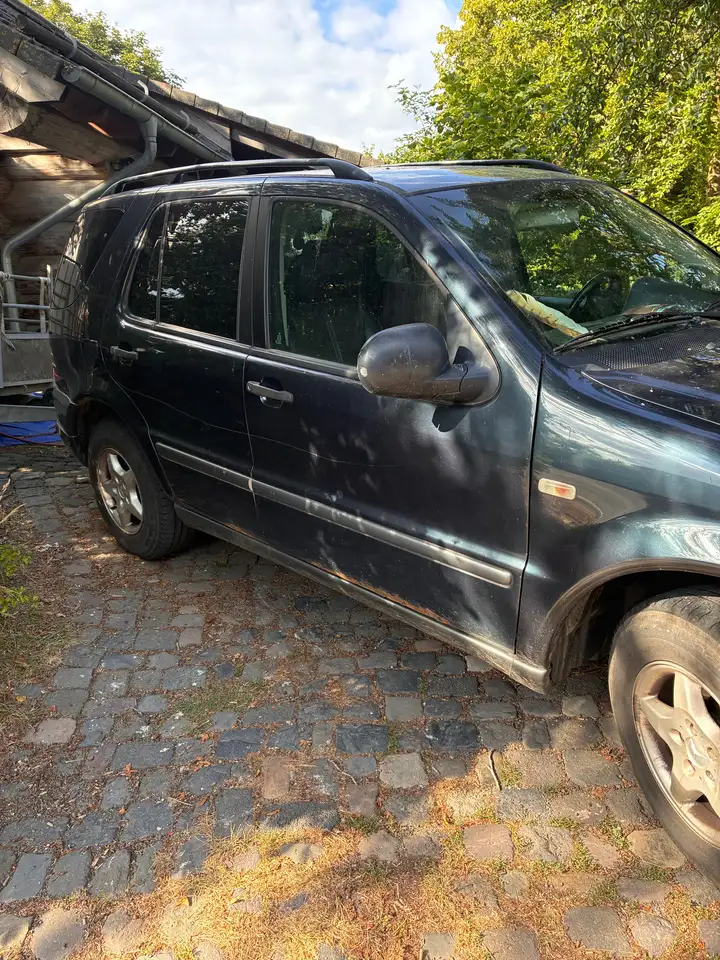Mercedes-Benz ML 270 CDI, foto 1