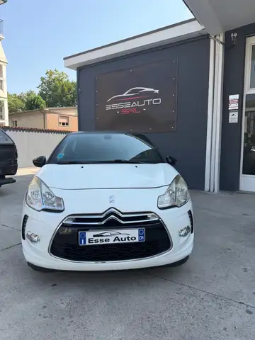 DS Automobiles DS 3 DS 3 1.4 VTi 95 Chic