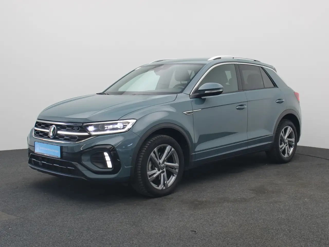 Volkswagen T-Roc, фото 2