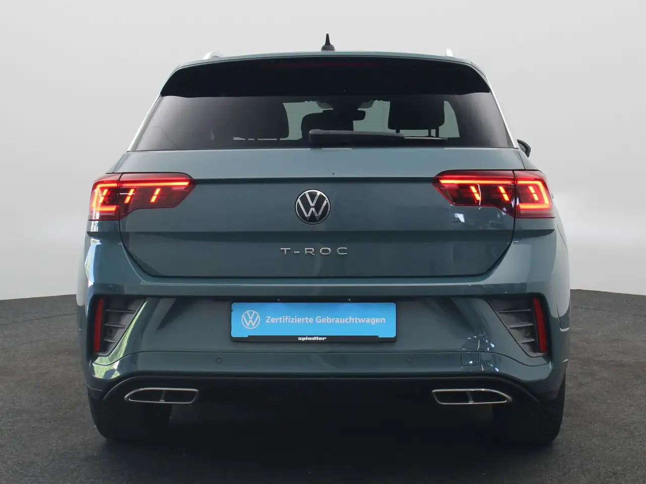 Volkswagen T-Roc, фото 8