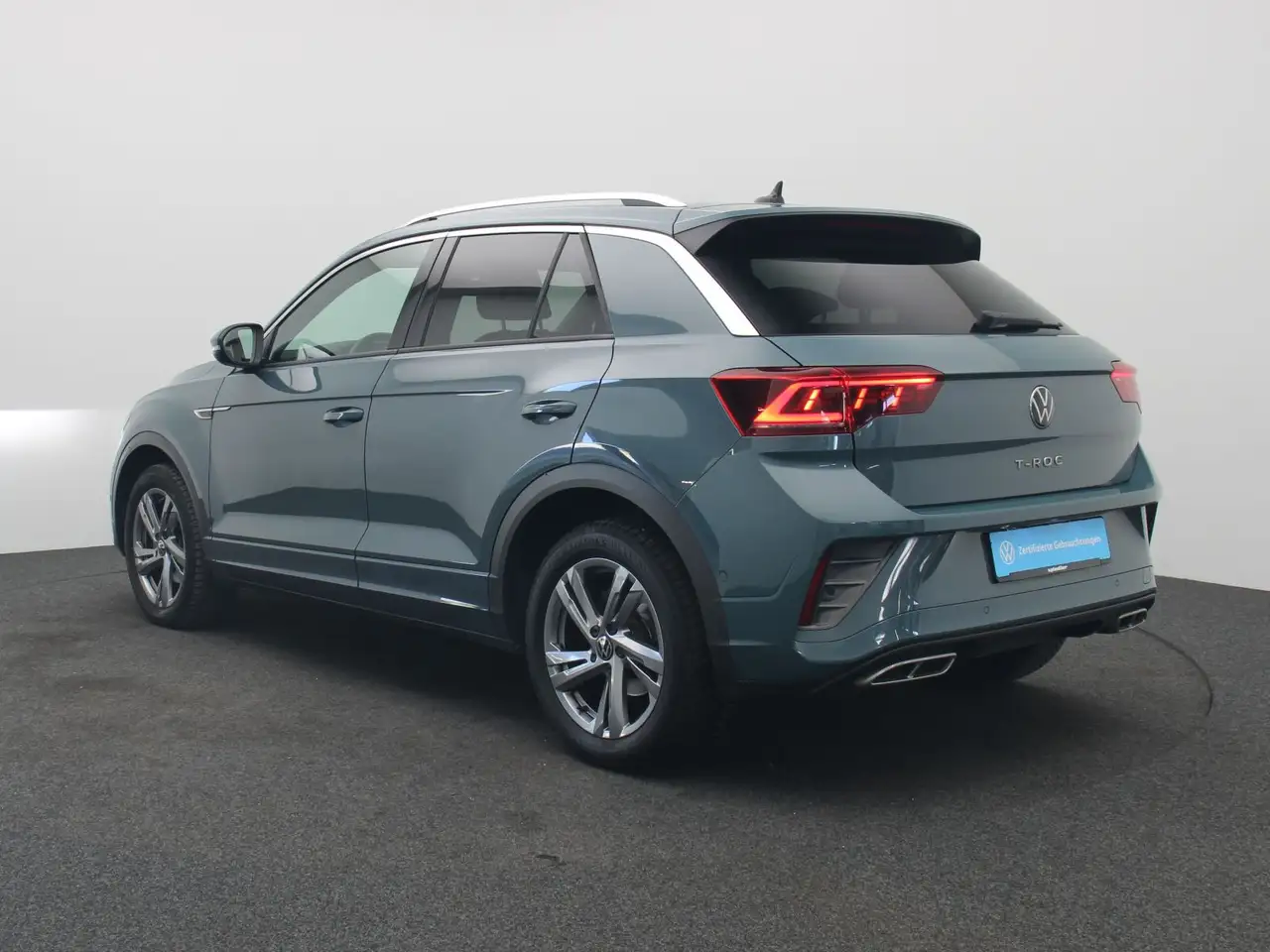 Volkswagen T-Roc, фото 6