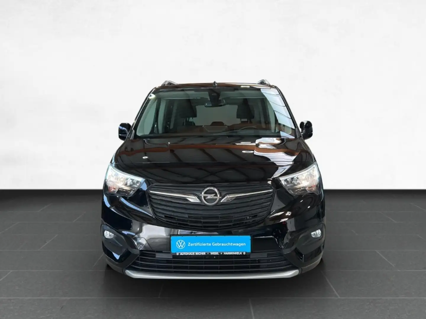 Opel Combo Life 1.2 Turbo 6-Gang INNOVATION /Pano Nero - 2