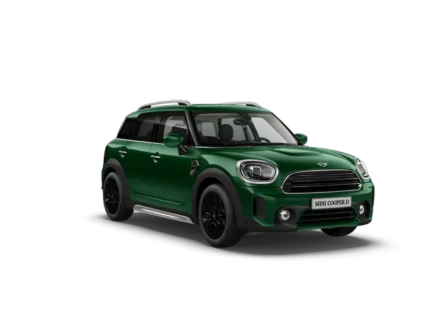 MINI Cooper D Countryman Steptronic LED-Navi-Telecamera-Ruotino