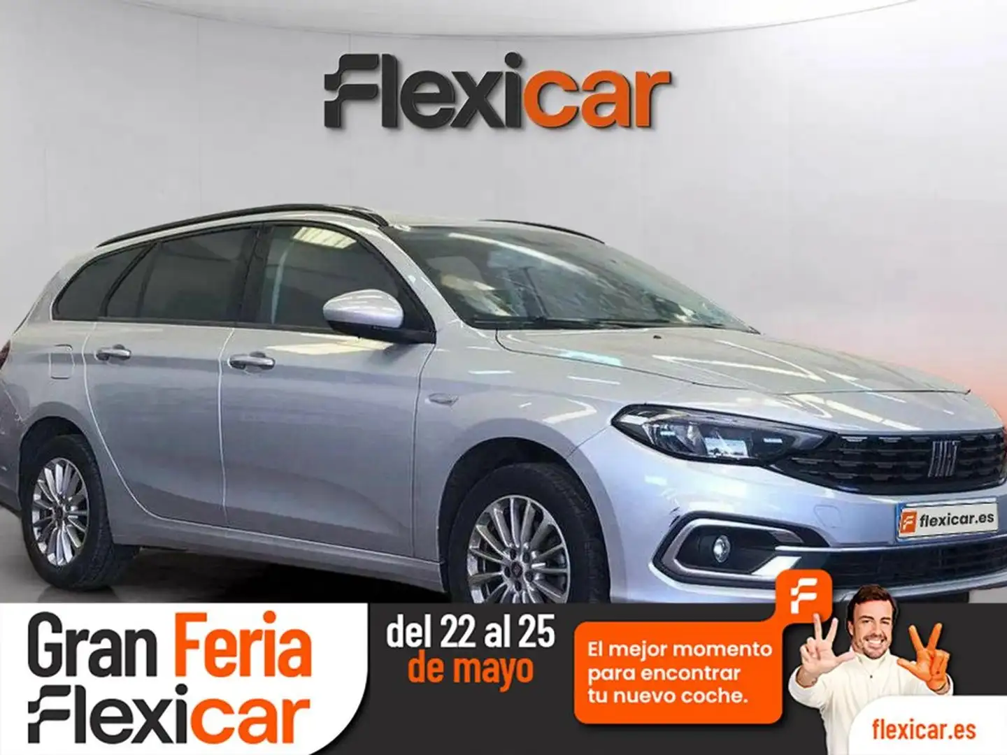 Fiat Tipo Sedan Life 1.0 73kW (100CV) Gris - 2