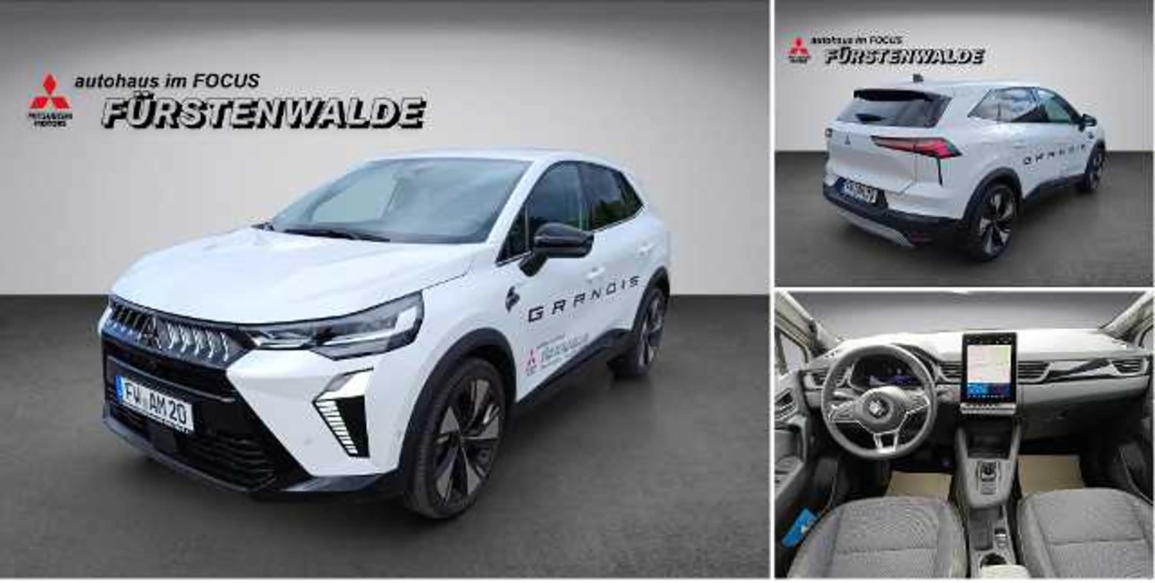 Mitsubishi Grandis Intro Edition 1.3 T-Benziner 7-DCT — photo 2