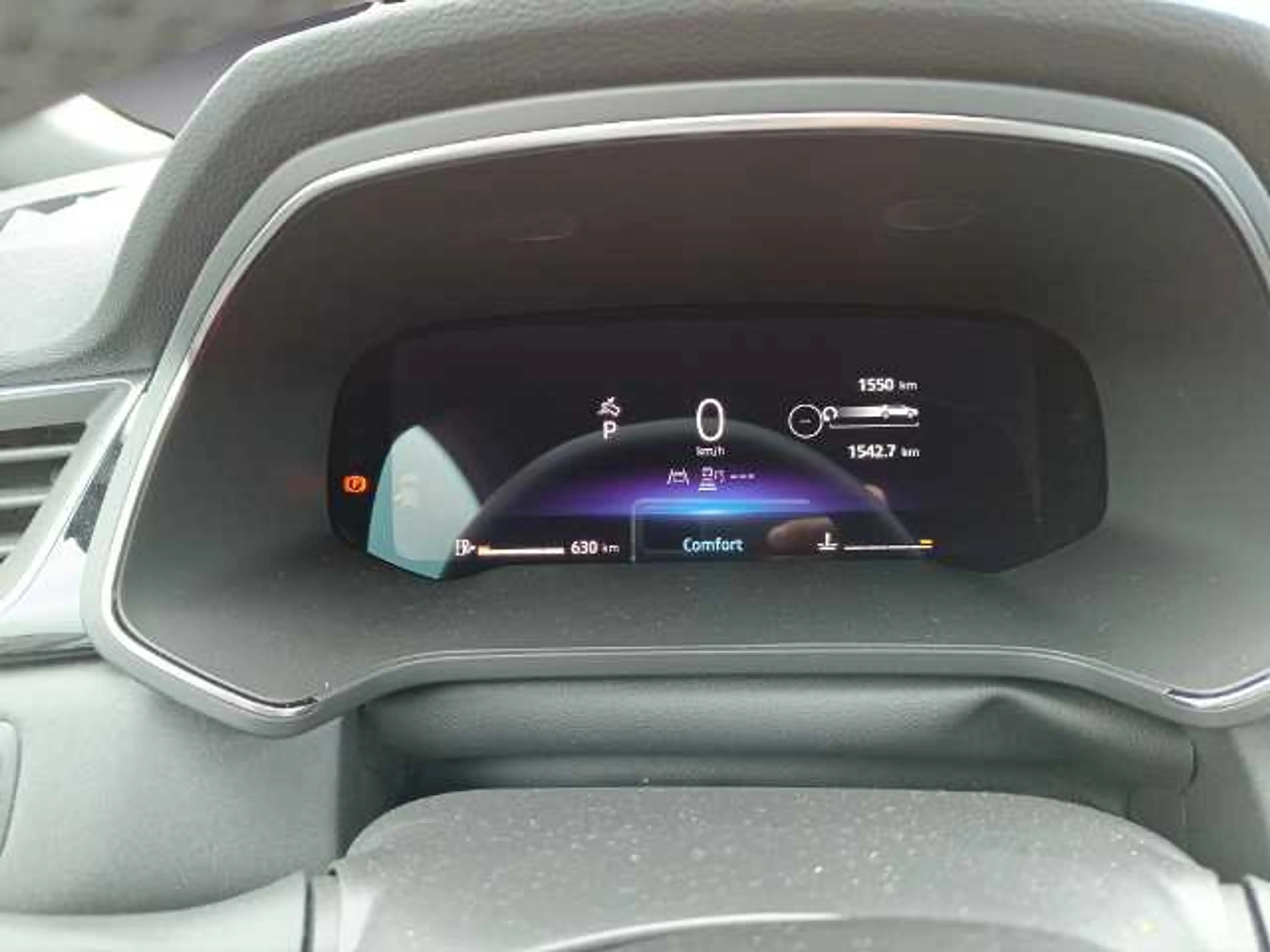 Mitsubishi Grandis Intro Edition 1.3 T-Benziner 7-DCT — photo 12