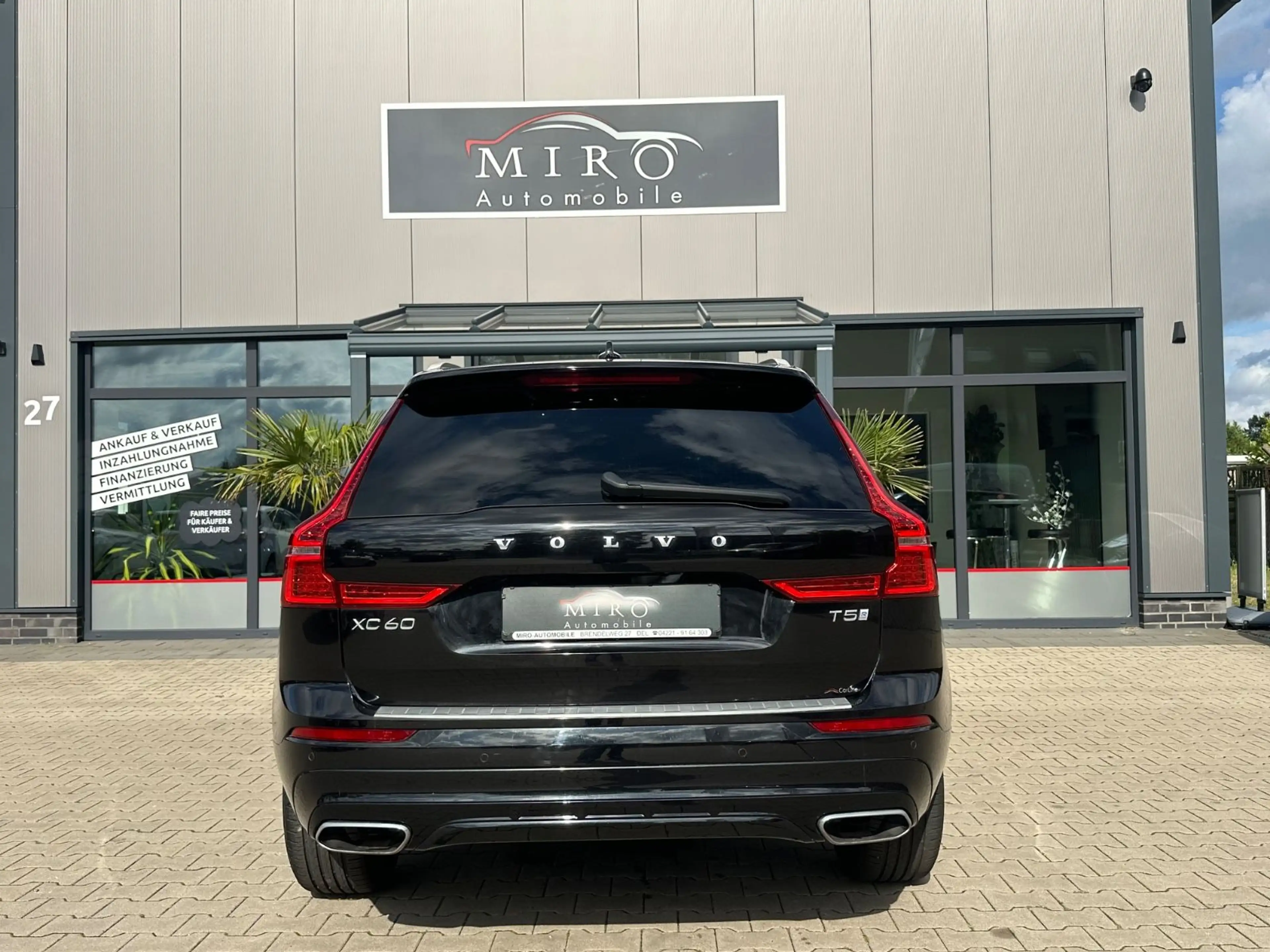 Volvo XC60 R Design *T-Leder*Kamera*AppleCarplay — photo 6