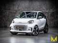 smart forTwo EQ cabrio EXCLUSIVE:1853KM+4JAHREGARANTIE Weiß - thumbnail 1