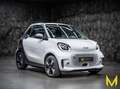 smart forTwo EQ cabrio EXCLUSIVE:1853KM+4JAHREGARANTIE Weiß - thumbnail 3