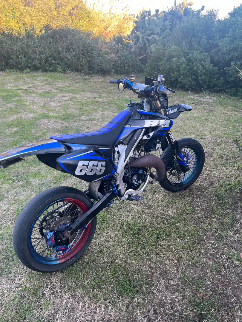 HM CRE Six Competition hm 50 Kék - 2