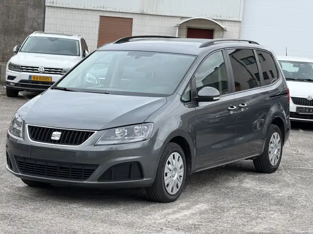 SEAT Alhambra 2.0 TDI 7Places