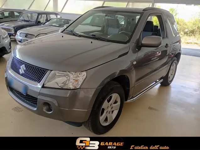 Suzuki Grand Vitara Grand Vitara 1.6 Club