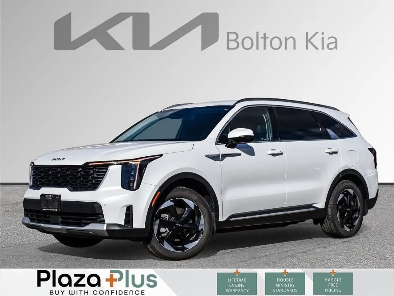 2025 Kia Sorento