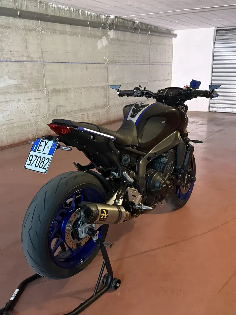 Yamaha MT-09 SP ABS Nero - 2