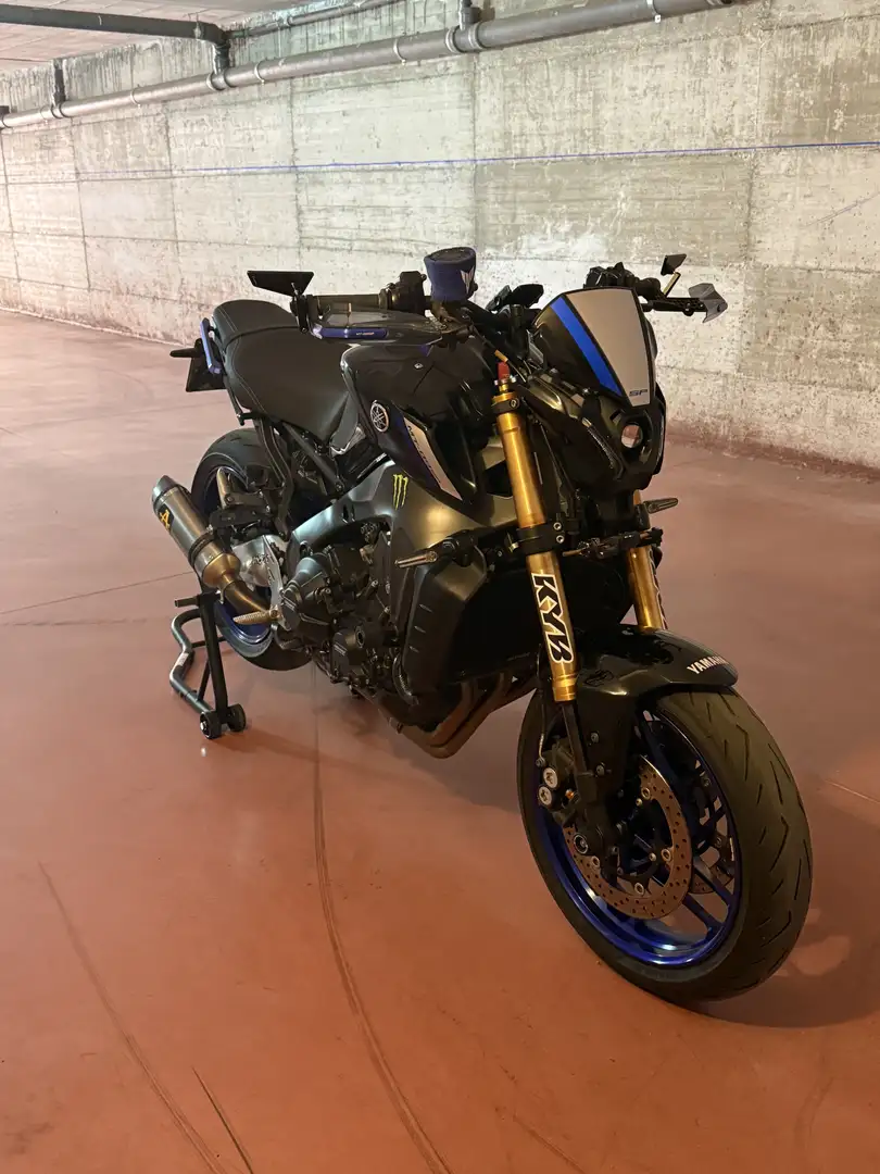 Yamaha MT-09 SP ABS Nero - 1